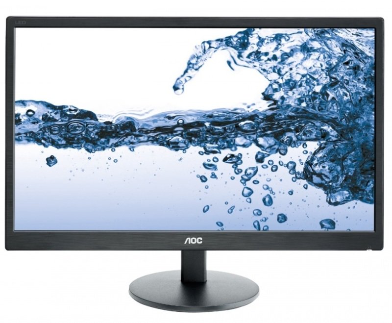 AOC 22" Monitor e Computers Perth 01738 446655 No.1 in Perth for